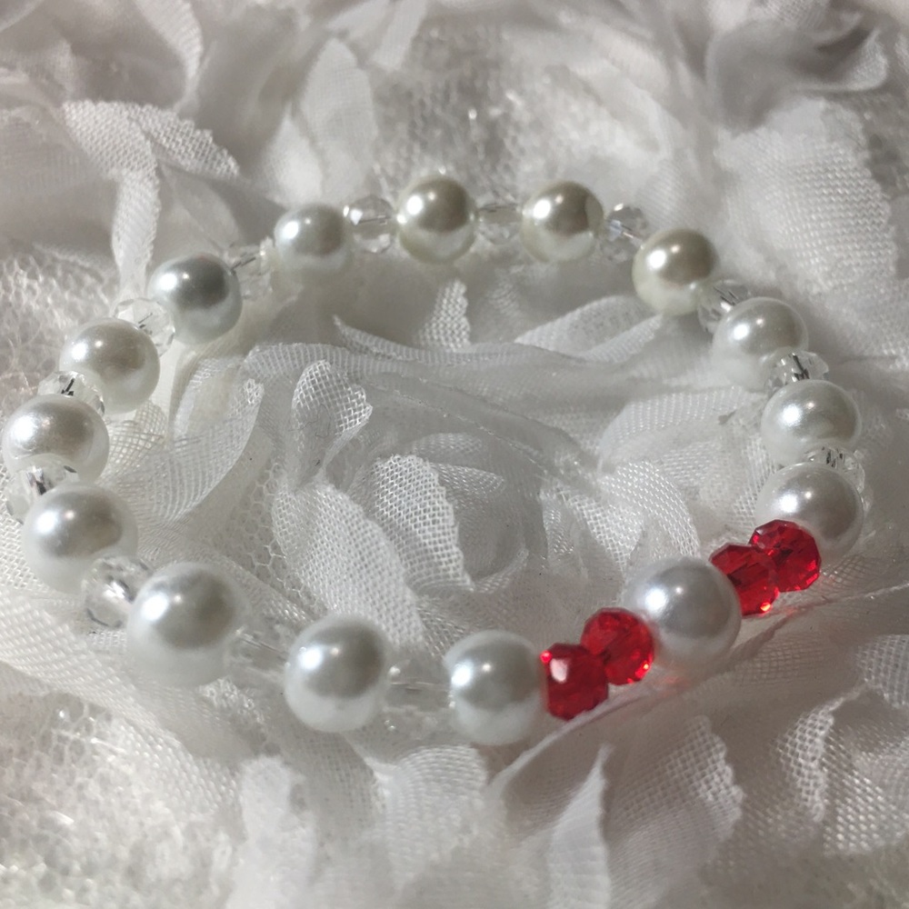 🎂 July Birthday Bracelet